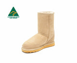 Australian MID Sheepskin Boots (Sizes 13-14)