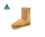 Classic Mid Sheepskin Australian Sheepskin Boots (Sizes 13-14)