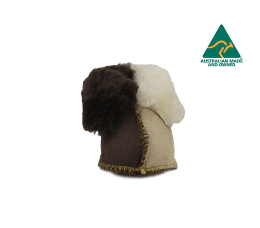 Bitza Baby Booties