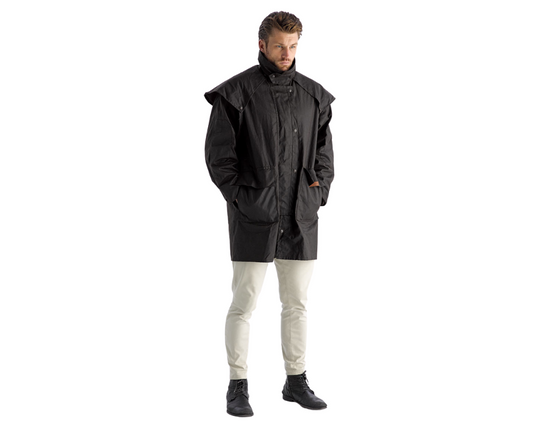 Waterproof Oilskin 3Q Standard Crawford