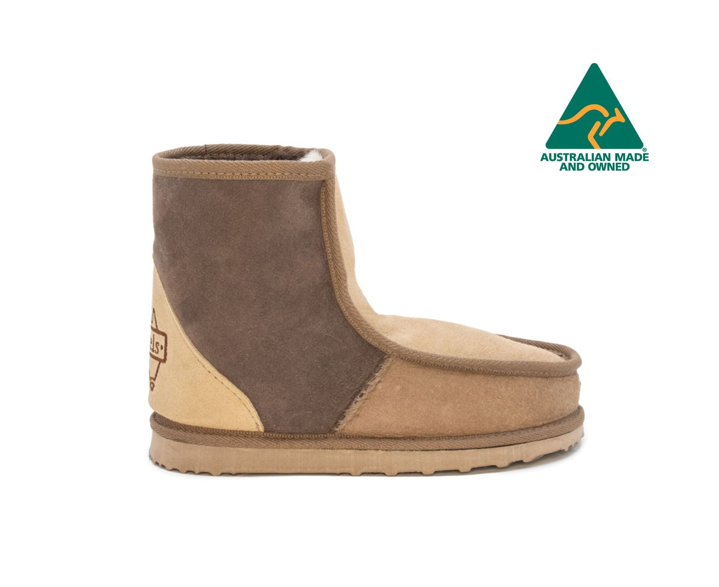 Bitza Earthy Palette Mortels Sheepskin Factory