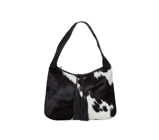 The Athens Cowhide Tote Bag