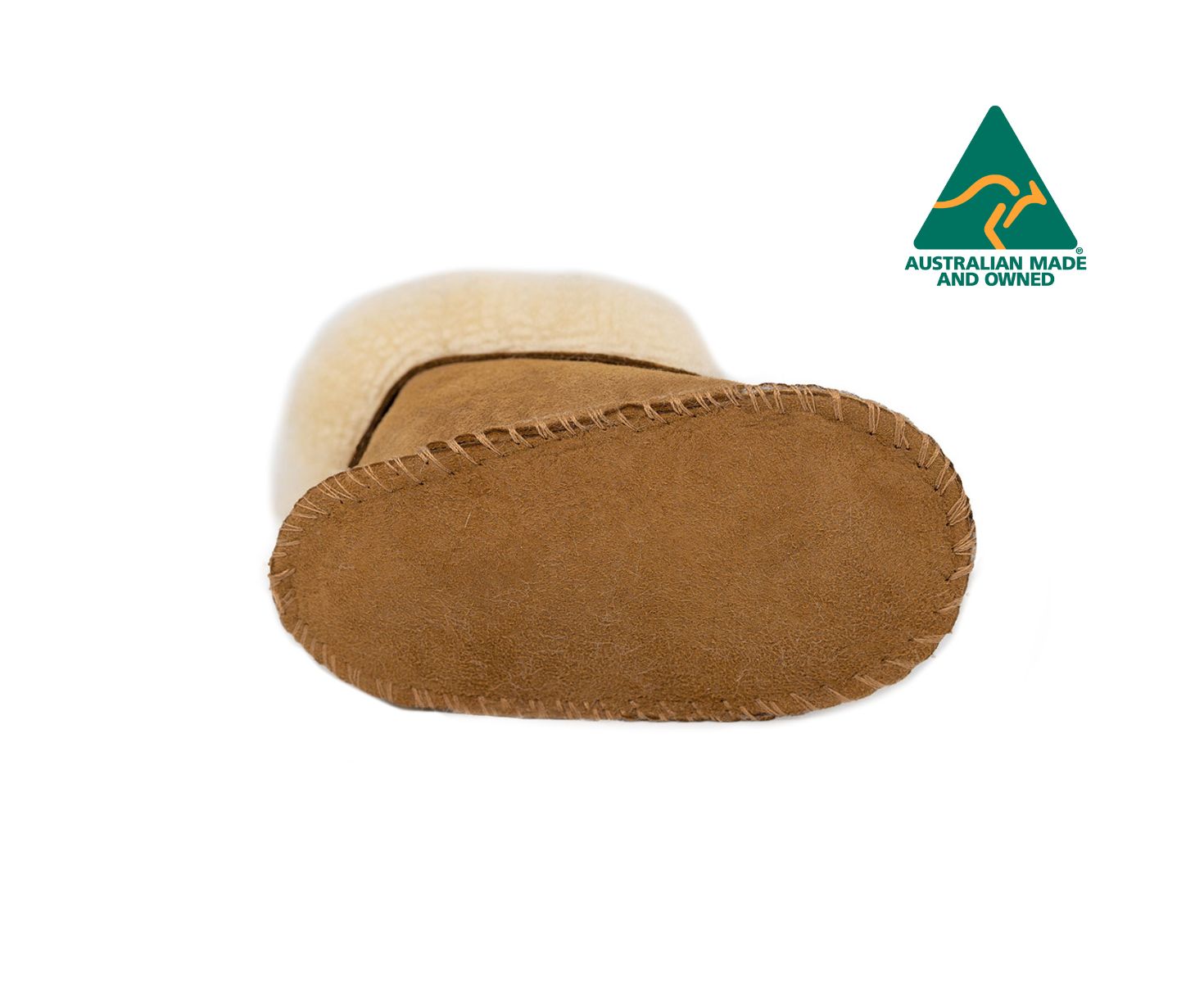 Sheepskin Baby Booties Mortels Sheepskin Factory