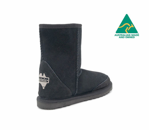 Classic Mid UGG Boots (Sizes 15-16)