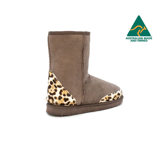 Classic Mid Wild UGG
