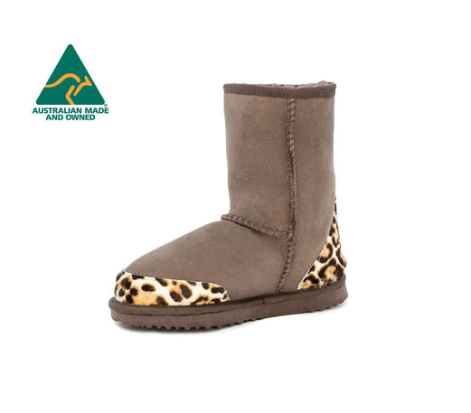 Classic Mid Wild UGG
