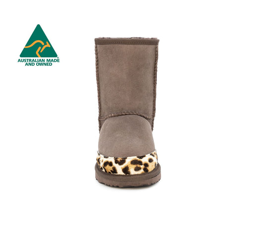 Classic Mid Wild UGG