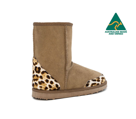 Classic Mid Wild UGG