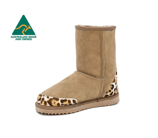 Classic Mid Wild UGG