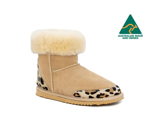 Classic Mid Wild UGG