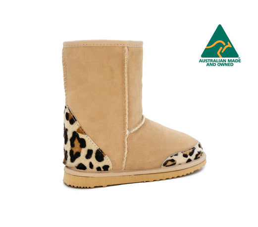 Classic Mid Wild UGG