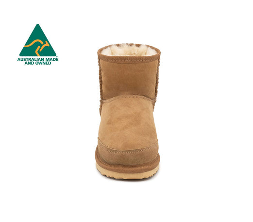 Classic Short UGG Boots (Sizes 15-16)