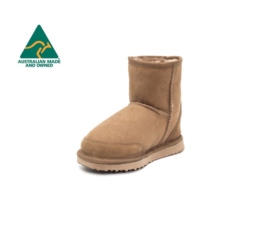 Classic Short UGG Boots (Sizes 15-16)