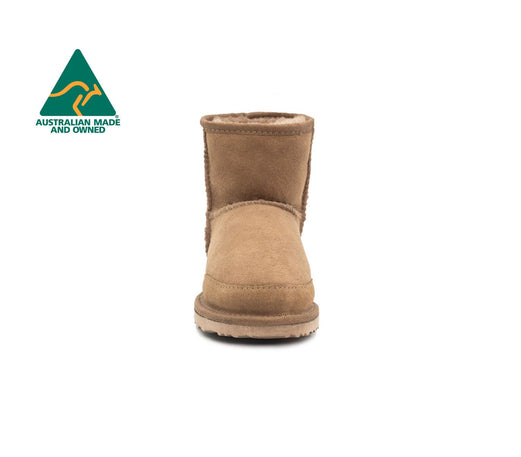 Classic Short UGG Boots (Sizes 15-16)