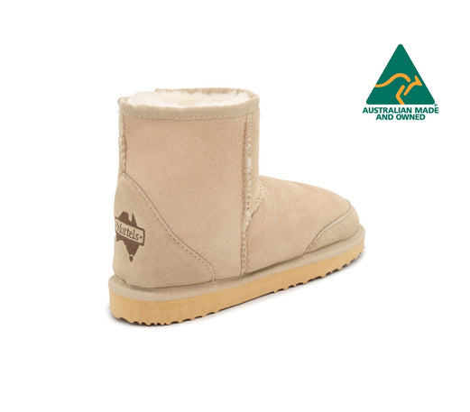 Classic Short UGG Boots (Sizes 15-16)