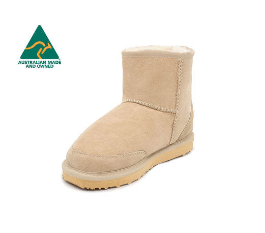 Classic Short UGG Boots (Sizes 15-16)