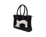 The Caracas Cowhide Bag