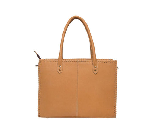 The Caracas Cowhide Bag