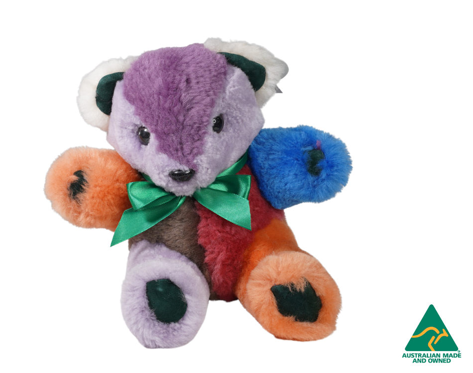Australian made sales teddy bears