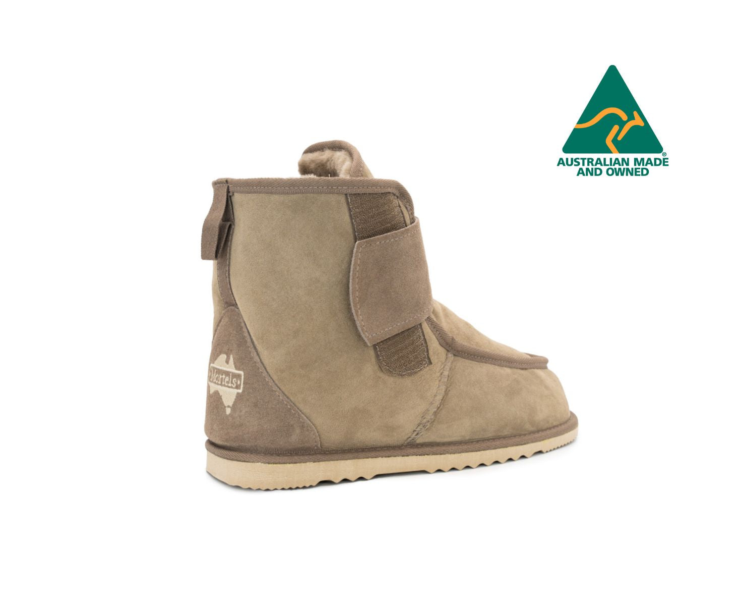 Ease-In Mid -WIDE- UGG Boots – Mortels Sheepskin Factory