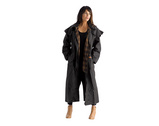 Waterproof Oilskin Long Coat Franklin