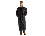 Waterproof Oilskin Long Coat Franklin