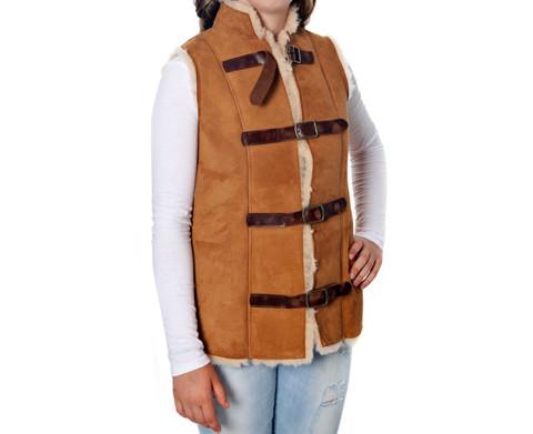 Ladies Chestnut Diggers vest