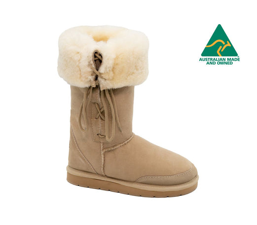 Classic Long Laced UGG Boots