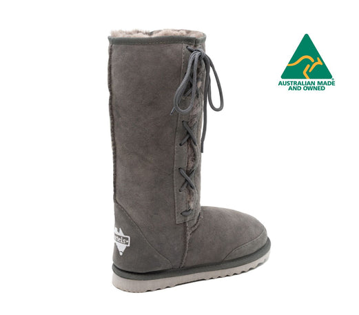 Classic Long Laced UGGs