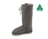 Long Classic Laced UGG Boots (Sizes 13-14)