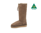 Long Classic Laced UGG Boots (Sizes 15-16)