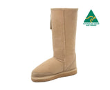 Long Classic Laced UGG Boots (Sizes 15-16)