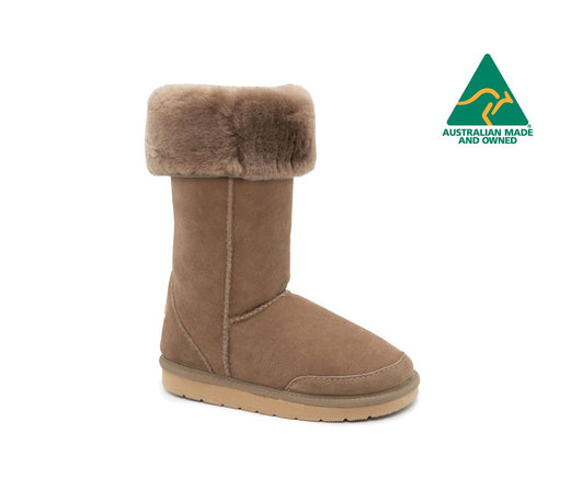 Long Classic UGG Boots (Sizes 13-14)