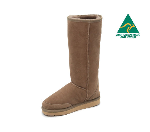 Long Classic UGG Boots (Sizes 15-16)