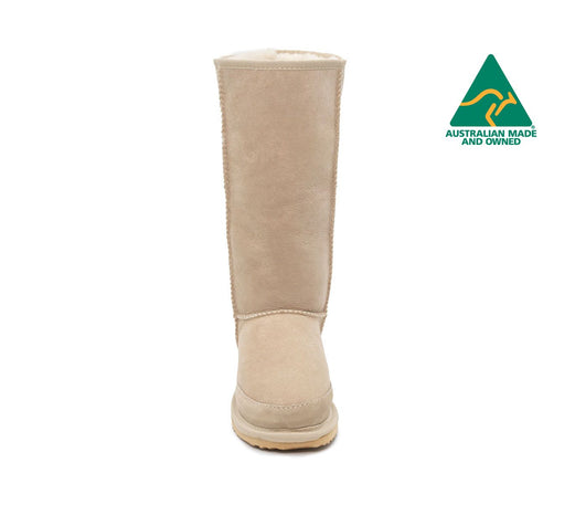 Long Classic UGG Boots (Sizes 15-16)