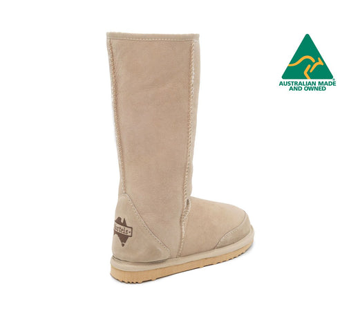 Long Classic UGG Boots (Sizes 13-14)