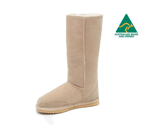 Long Classic UGG Boots (Sizes 13-14)