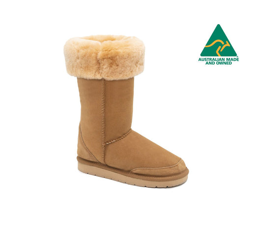 Long Classic UGG Boots (Sizes 13-14)