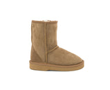 Kiddies Zippered UGG Boots