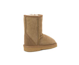 Kiddies Zippered UGG Boots