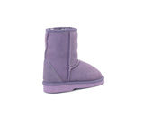 Kiddies Zippered UGG Boots