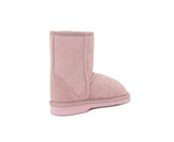 Kiddies Zippered UGG Boots