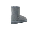 Kiddies Zippered UGG Boots