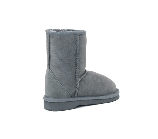 Kiddies Zippered UGG Boots