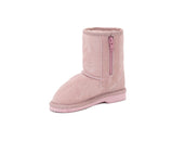 Kiddies Zippered UGG Boots