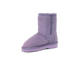 Kiddies Zippered UGG Boots