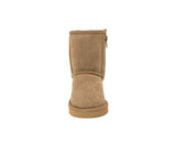 Kiddies Zippered UGG Boots