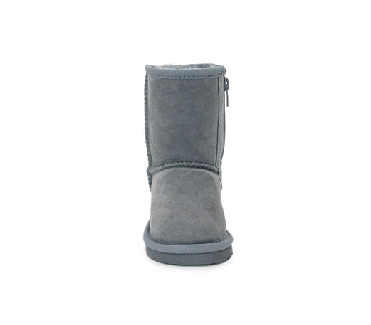 Kiddies Zippered UGG Boots