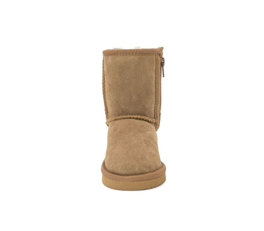 Kiddies Zippered UGG