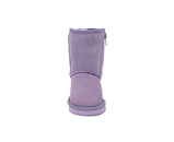 Kiddies Zippered UGG Boots